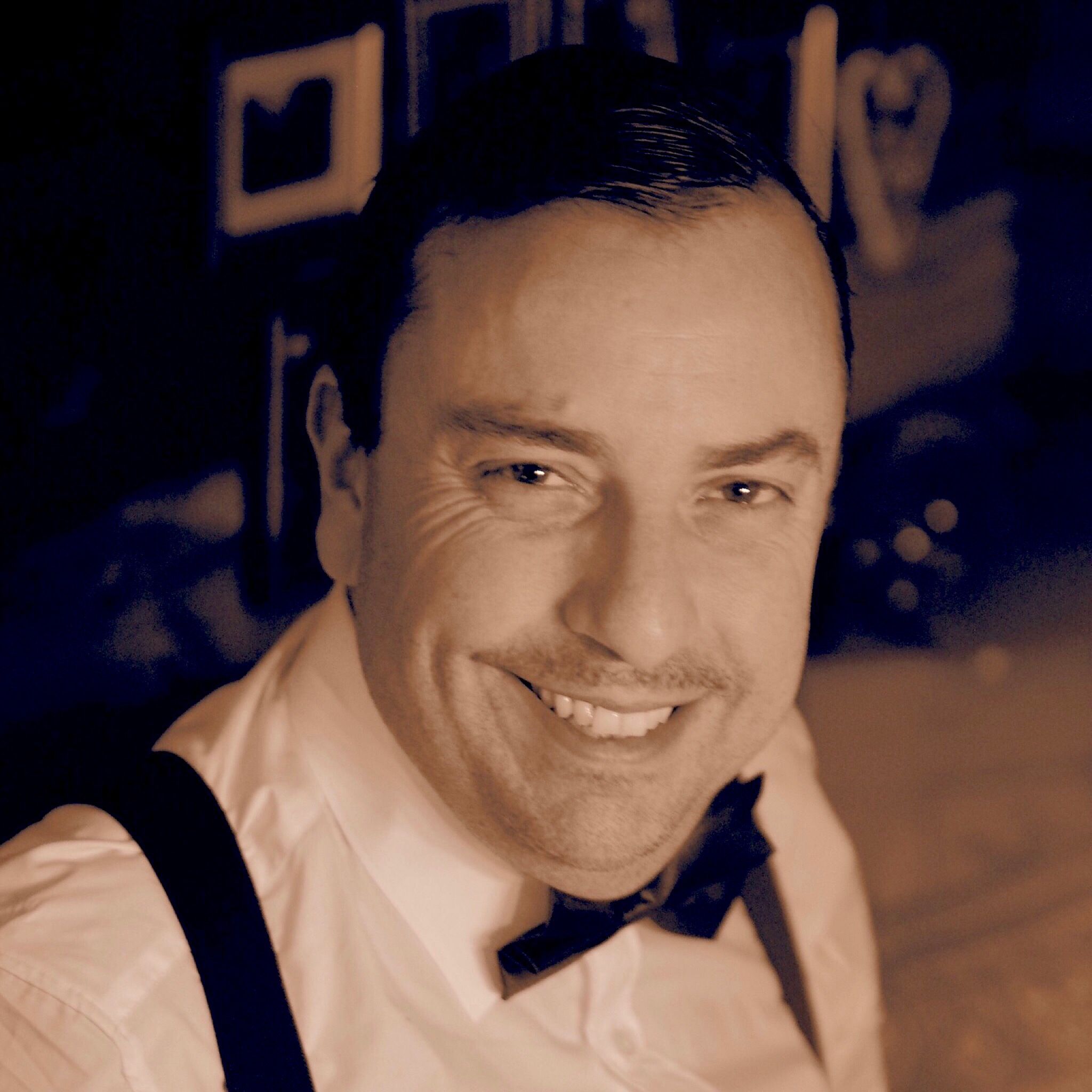 Portrait Martin Wiedemann